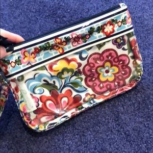 Vera Bradley Clutch/Wristlet